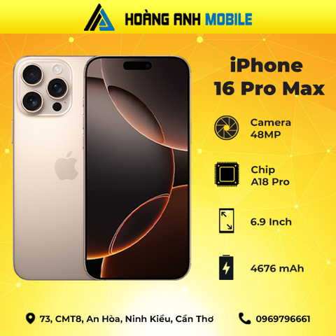 iPhone 16 Pro Max - THANH LÝ/454718