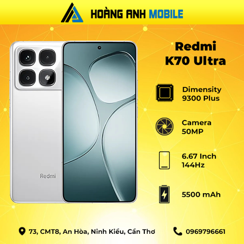 XIAOMI REDMI K70 ULTRA
