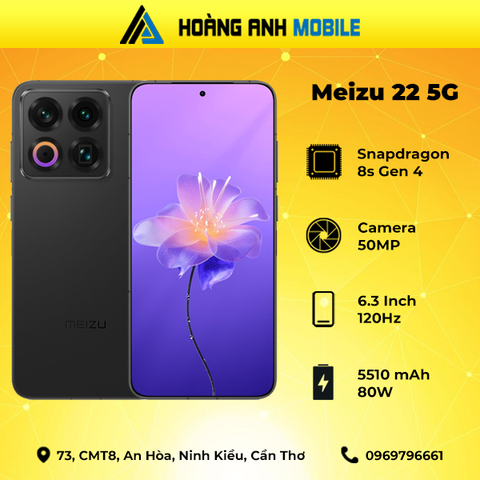 Meizu 22 5G