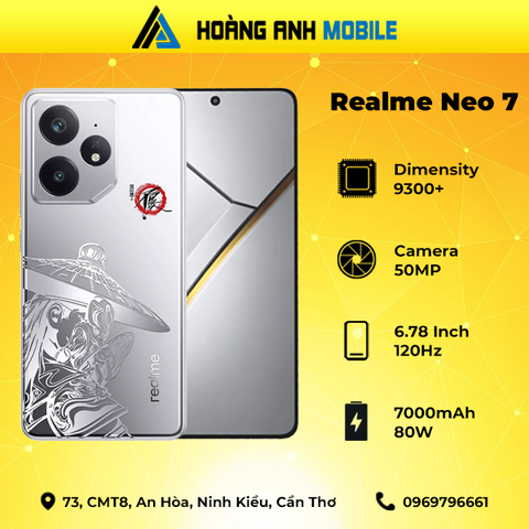 Realme Neo 7