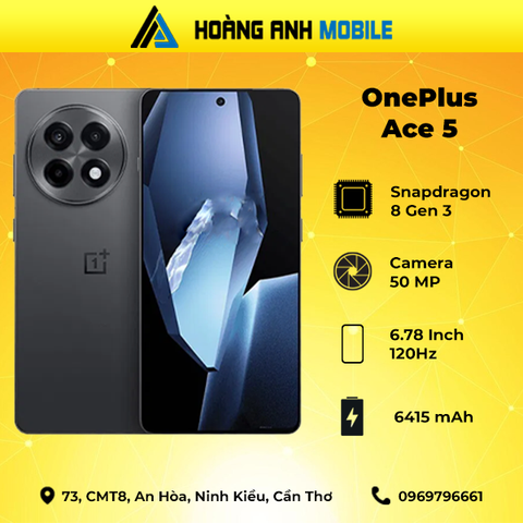 OnePlus ACE 5 5G
