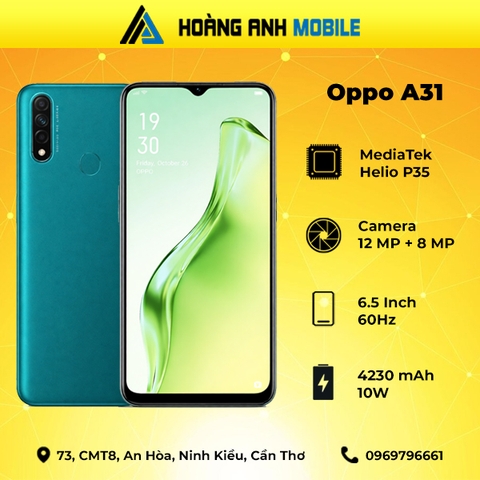 Oppo A31 - THANH LÝ/269034