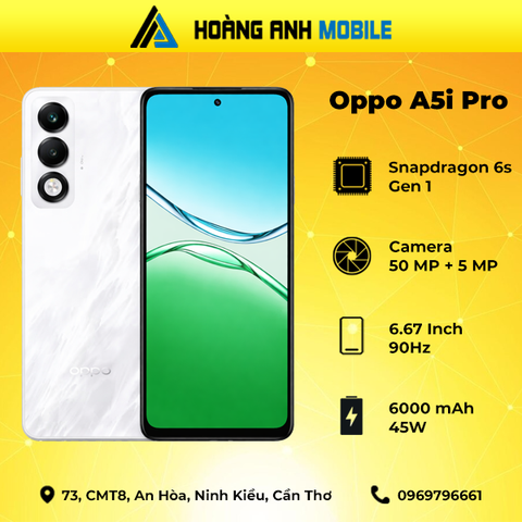 Oppo A5i Pro