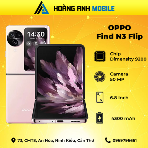 OPPO Find N3 FLIP