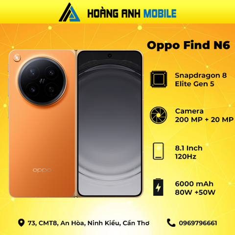 Oppo Find N6