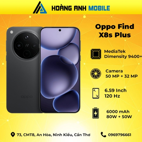 Oppo Find X8s Plus