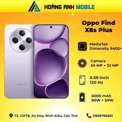 Oppo Find X8s Plus