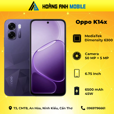 Oppo k14x 5G