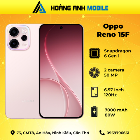 Oppo K15 Pro