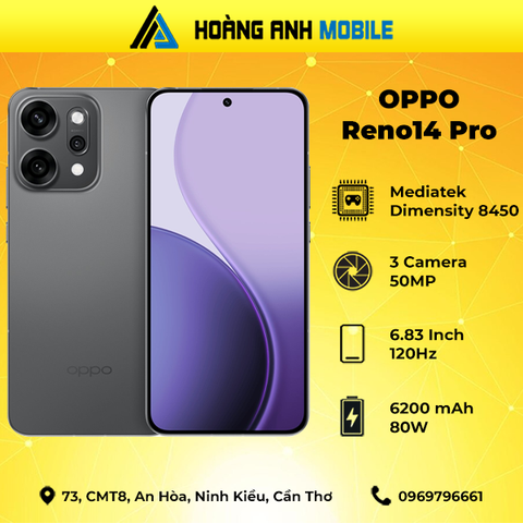 Oppo Reno14 Pro