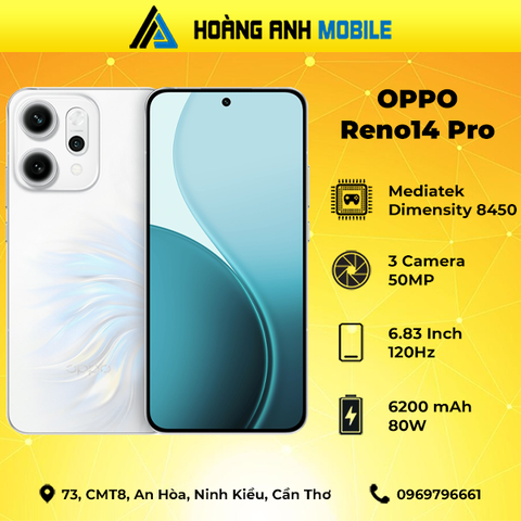 Oppo Reno14 Pro