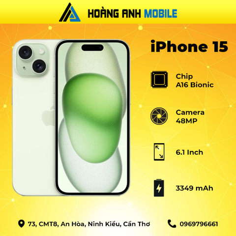 iPhone XR (độ iPhone 15/FACE) - THANH LÝ/493581