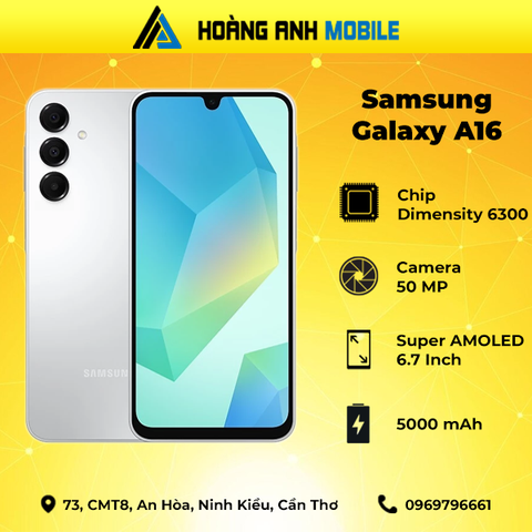 SAMSUNG GALAXY A16