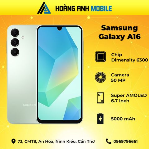 SAMSUNG GALAXY A16