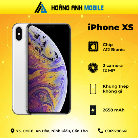 iPhone XS (FACE) - THANH LÝ/60118