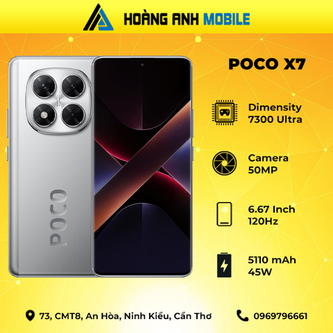POCO X7