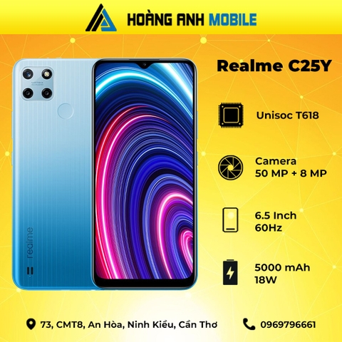 Realme C25Y - THANH LÝ/755775