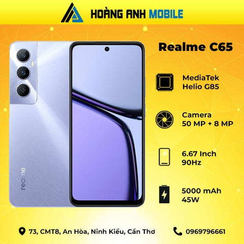 Realme C65 - THANH LÝ/765419