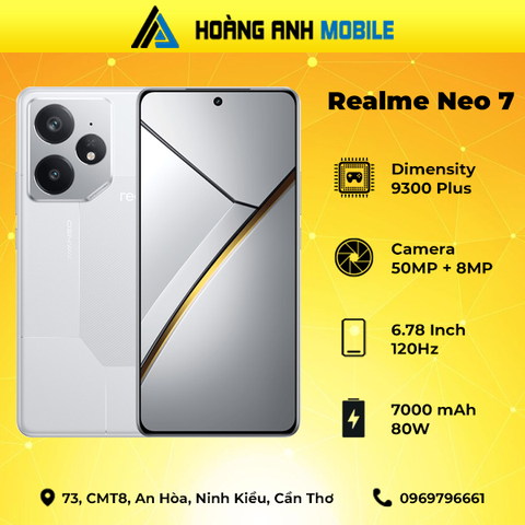 Realme Neo 7