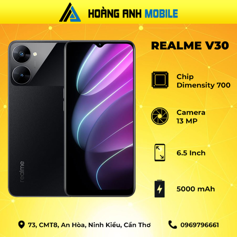 REALME V30 5G