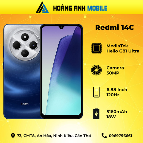 Redmi 14C