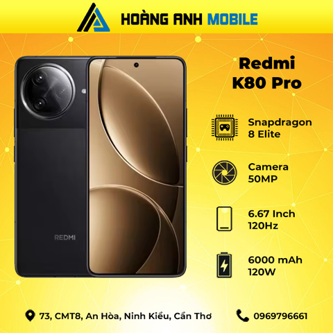 Redmi K80 Pro