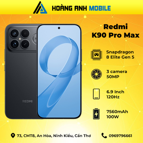 Redmi K90 Pro Max