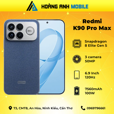 Redmi K90 Pro Max