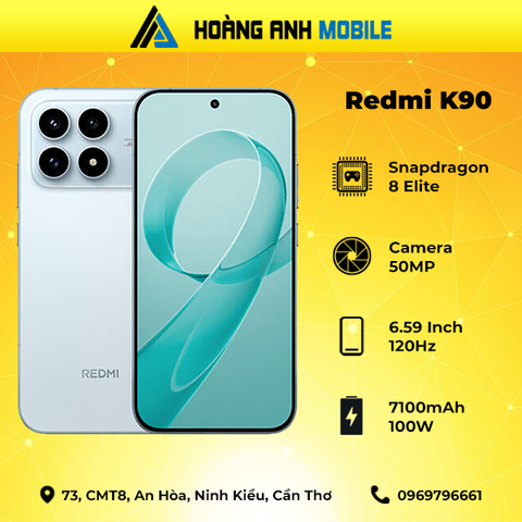 Redmi K90