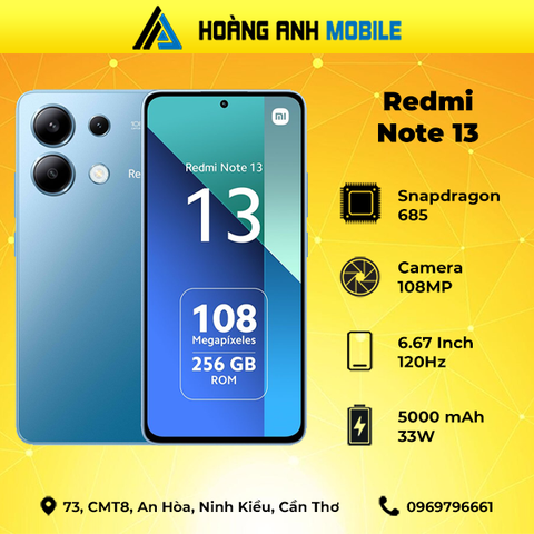 Redmi Note 13 4G