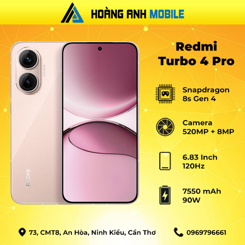 Redmi Turbo 4 Pro