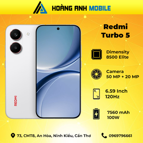 Xiaomi Redmi Turbo 5