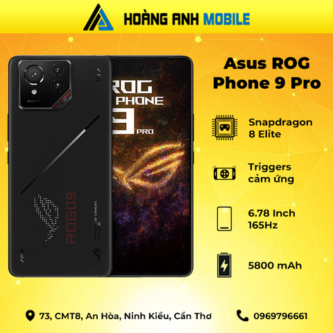 ASUS ROG PHONE 9 PRO