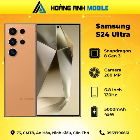 Samsung Galaxy S24 Ultra