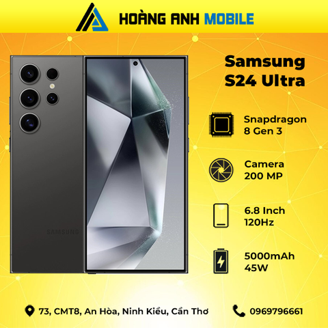 Samsung Galaxy S24 Ultra