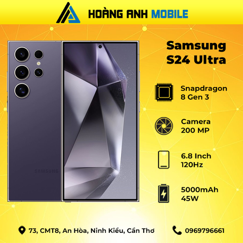 Samsung Galaxy S24 Ultra