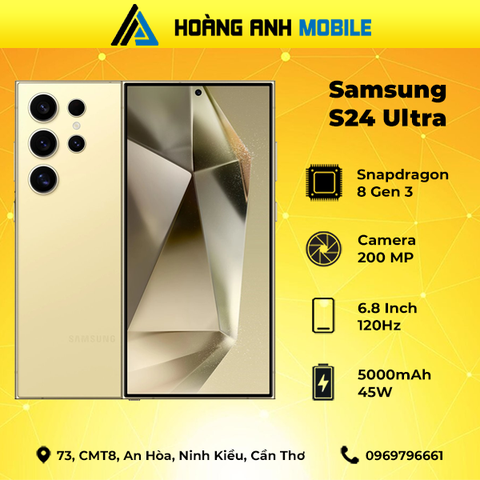 Samsung Galaxy S24 Ultra