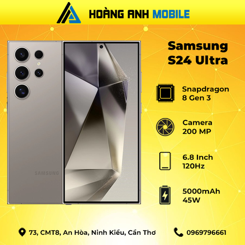 Samsung Galaxy S24 Ultra