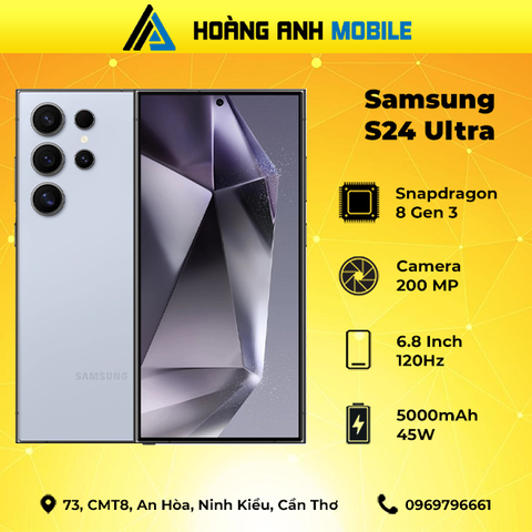 Samsung Galaxy S24 Ultra