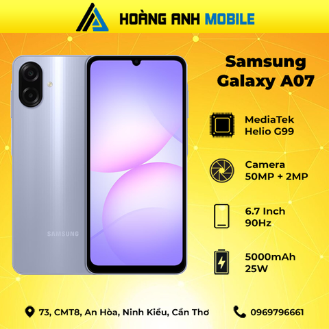 Samsung Galaxy A07