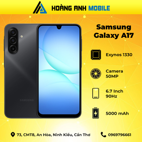 Samsung Galaxy A17 4G