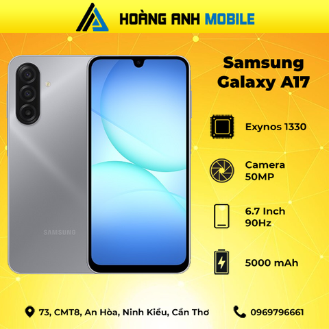 Samsung Galaxy A17 4G