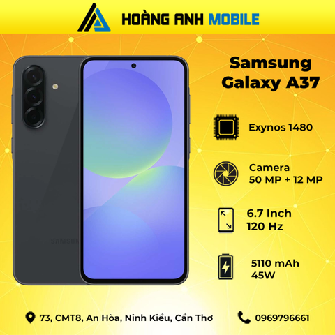 Samsung Galaxy A37