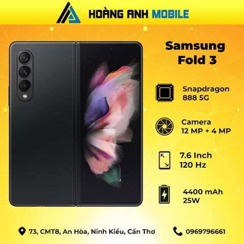 Samsung Fold 3 - THANH LÝ/665538