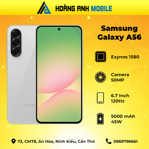 Samsung Galaxy A56