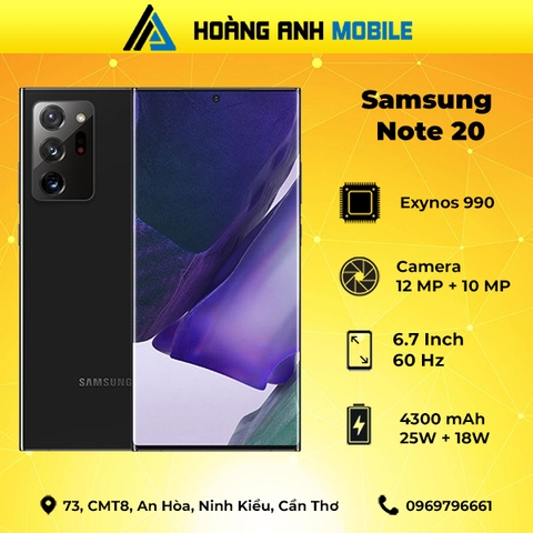 Samsung Galaxy Note 20 - THANH LÝ/964094