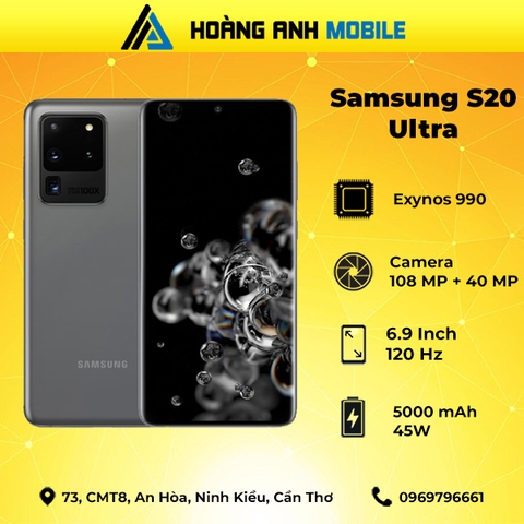 Samsung Galaxy S20 Ultra - THANH LÝ/243584