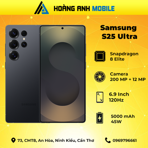 Samsung Galaxy S25 Ultra