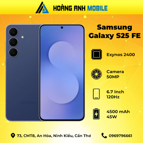 Samsung Galaxy S25 FE