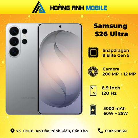 Samsung Galaxy S26 Ultra